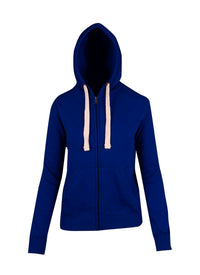 Ladies/Junior Heavy Zip Fleece Hoodie - kustomteamwear.com