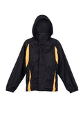 black/gold