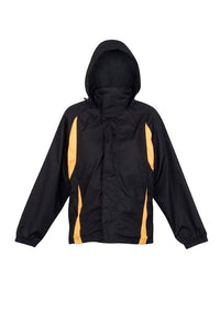 Ladies/Junior Shower Proof Sportech Nylon Jacket - kustomteamwear.com