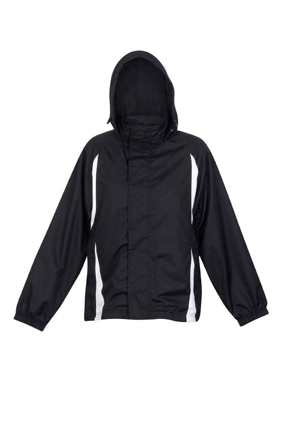 Ladies/Junior Shower Proof Sportech Nylon Jacket - kustomteamwear.com