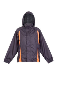 Ladies/Junior Shower Proof Sportech Nylon Jacket - kustomteamwear.com