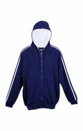 Navy /White