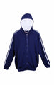 Navy /White