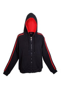 Black/Red