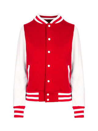 Ladies/Junior Varsity Jacket - kustomteamwear.com
