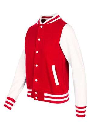 Ladies/Junior Varsity Jacket - kustomteamwear.com