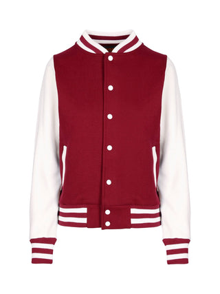 Ladies/Junior Varsity Jacket - kustomteamwear.com
