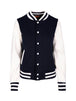 Navy/White