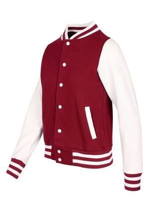 Ladies/Junior Varsity Jacket - kustomteamwear.com