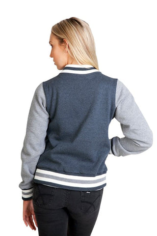 Ladies/Junior Varsity Jacket - kustomteamwear.com