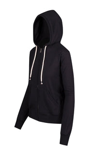 Ladies/Juniors Greatness Heather Zip Hoodie - kustomteamwear.com
