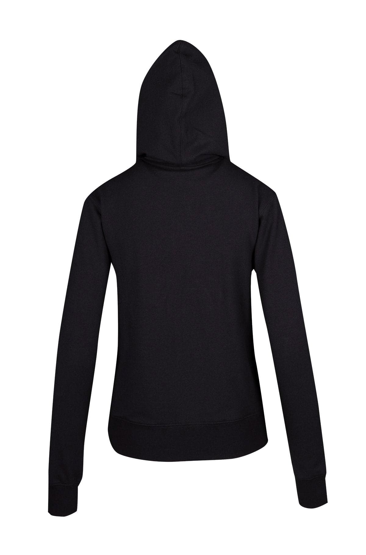 Ladies/Juniors Greatness Heather Zip Hoodie - kustomteamwear.com
