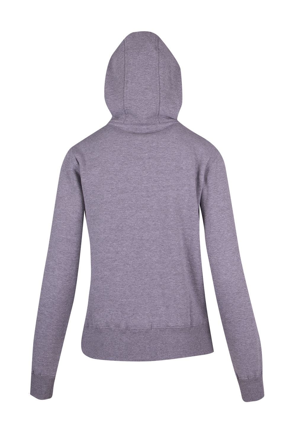 Ladies/Juniors Heavy Fleece Hoodie - kustomteamwear.com