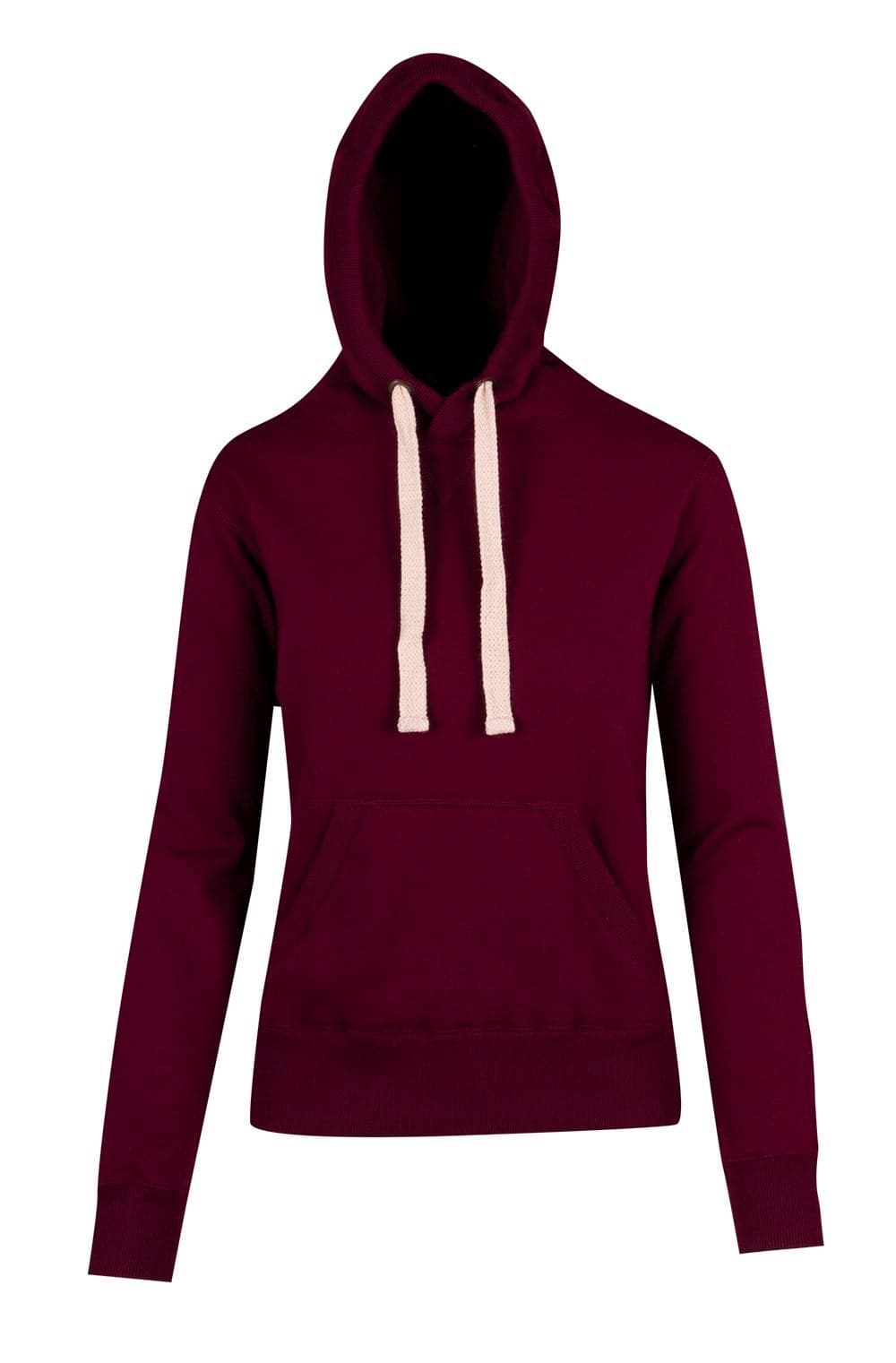 Ladies/Juniors Heavy Fleece Hoodie - kustomteamwear.com