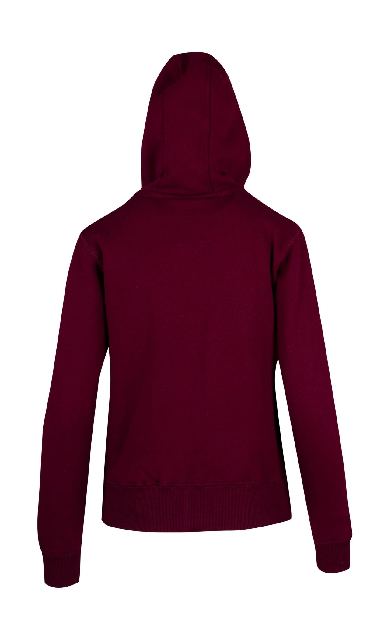 Ladies/Juniors Heavy Fleece Hoodie - kustomteamwear.com