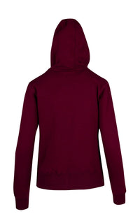Ladies/Juniors Heavy Fleece Hoodie - kustomteamwear.com