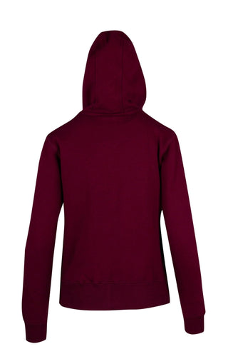 Ladies/Juniors Heavy Fleece Hoodie - kustomteamwear.com