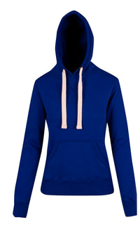 Ladies/Juniors Heavy Fleece Hoodie - kustomteamwear.com