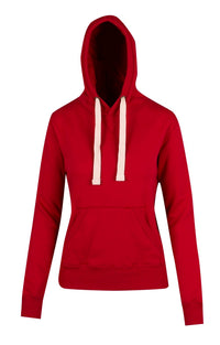 Ladies/Juniors Heavy Fleece Hoodie - kustomteamwear.com