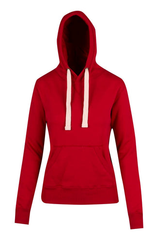 Ladies/Juniors Heavy Fleece Hoodie - kustomteamwear.com
