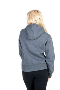 Ladies/Juniors Heavy Fleece Hoodie - kustomteamwear.com