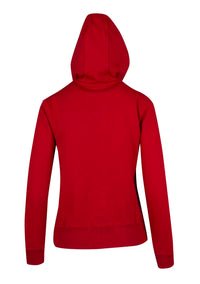 Ladies/Juniors Heavy Fleece Hoodie - kustomteamwear.com