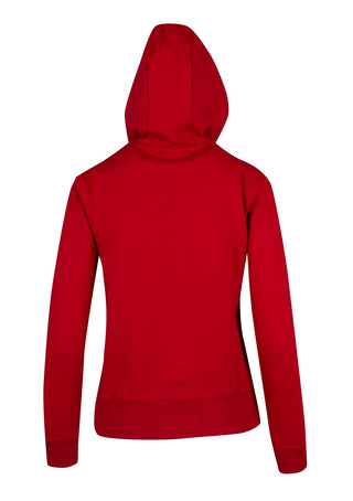Ladies/Juniors Heavy Fleece Hoodie - kustomteamwear.com