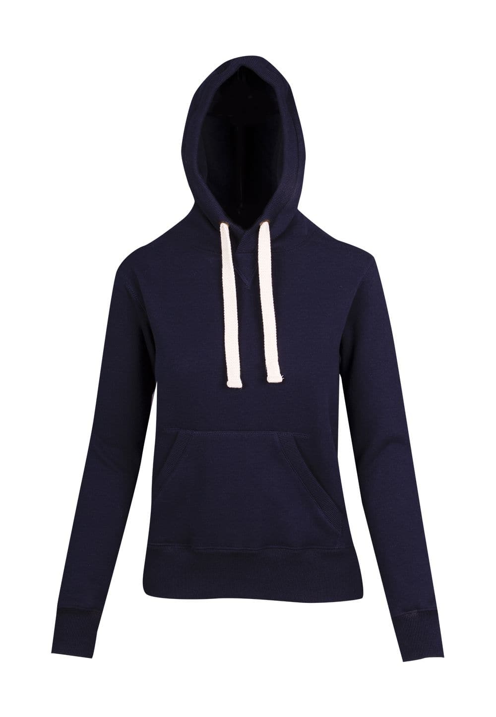 Ladies/Juniors Heavy Fleece Hoodie - kustomteamwear.com