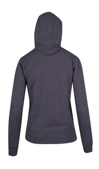 Ladies/Juniors Heavy Fleece Hoodie - kustomteamwear.com