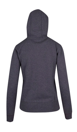 Ladies/Juniors Heavy Fleece Hoodie - kustomteamwear.com
