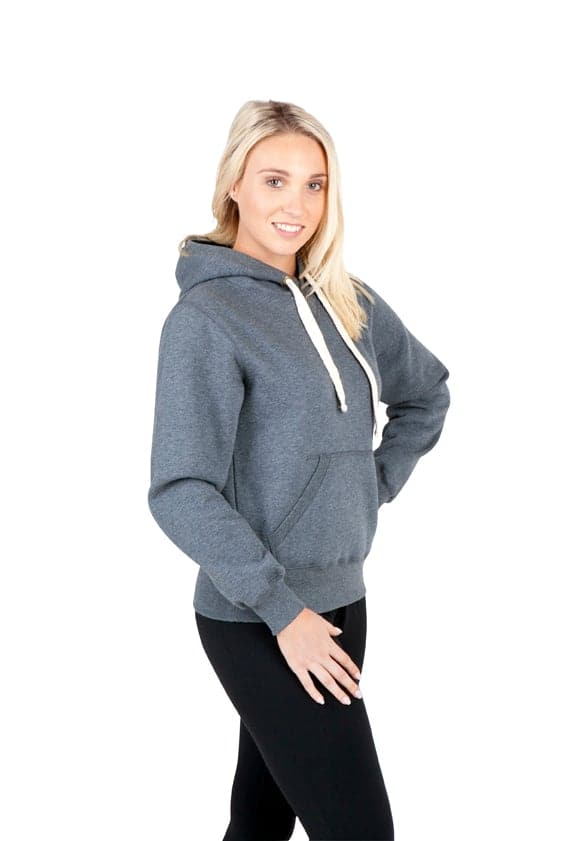 Ladies/Juniors Heavy Fleece Hoodie - kustomteamwear.com