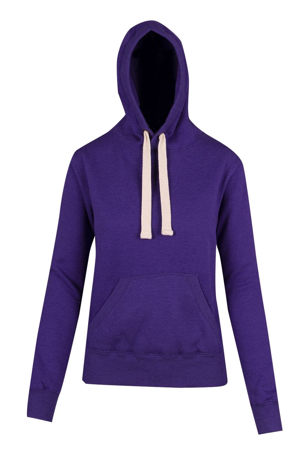 Ladies/Juniors Heavy Fleece Hoodie - kustomteamwear.com