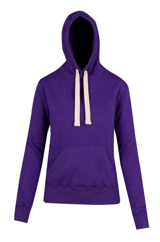 Ladies/Juniors Heavy Fleece Hoodie - kustomteamwear.com