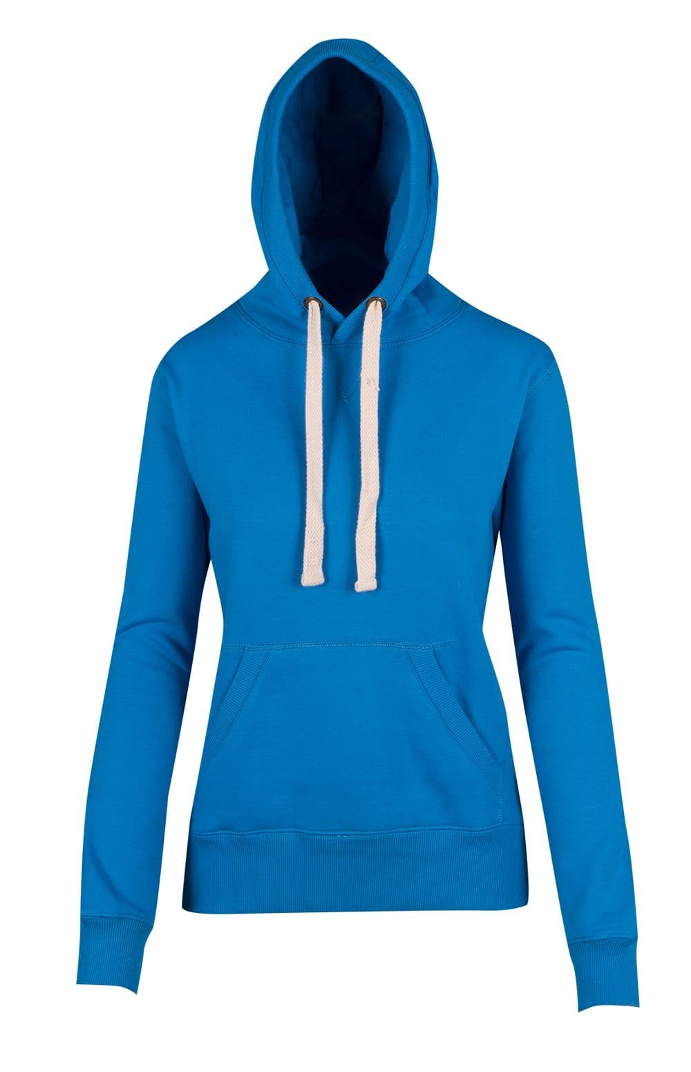 Ladies/Juniors Heavy Fleece Hoodie - kustomteamwear.com