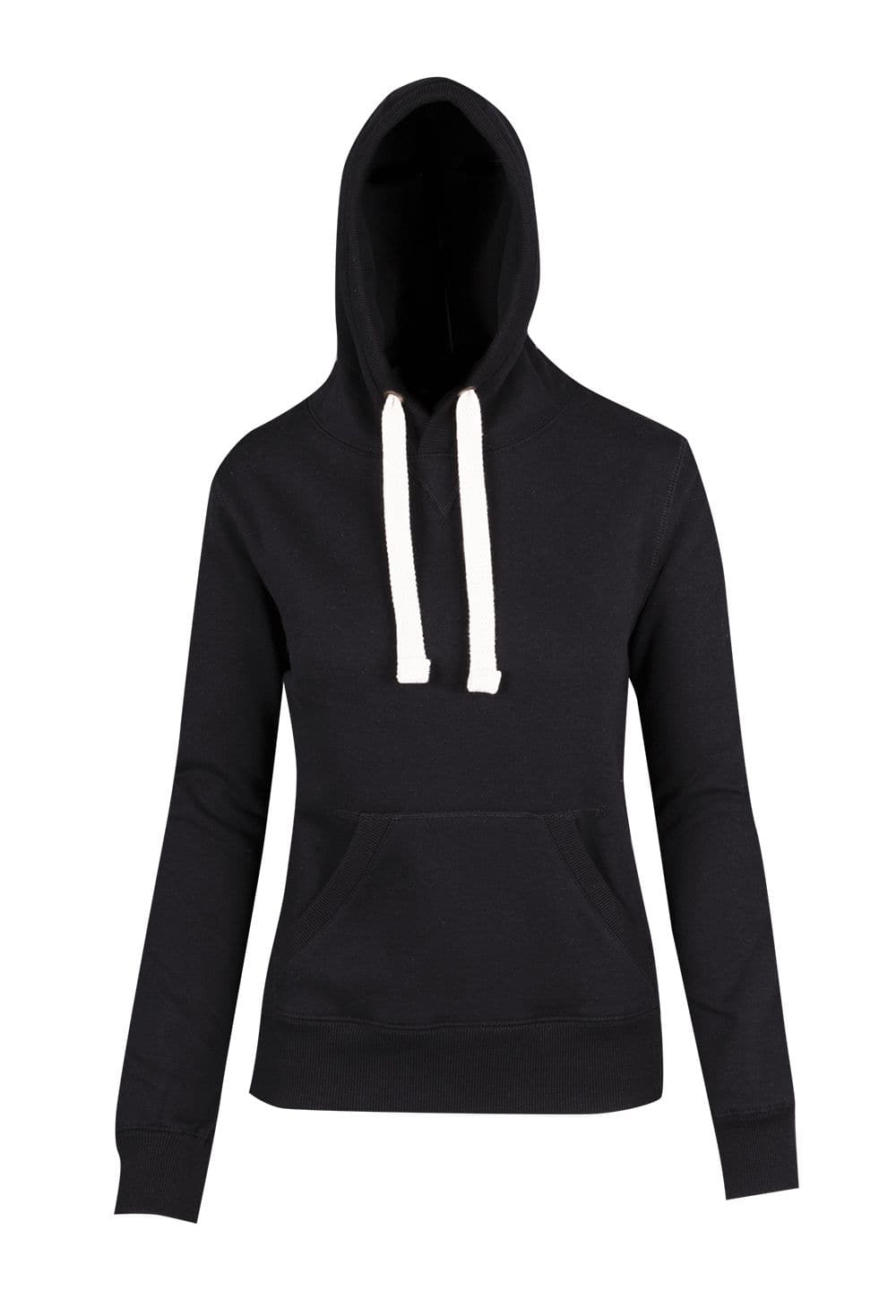 Ladies/Juniors Heavy Fleece Hoodie - kustomteamwear.com