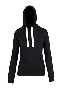 Ladies/Juniors Heavy Fleece Hoodie - kustomteamwear.com
