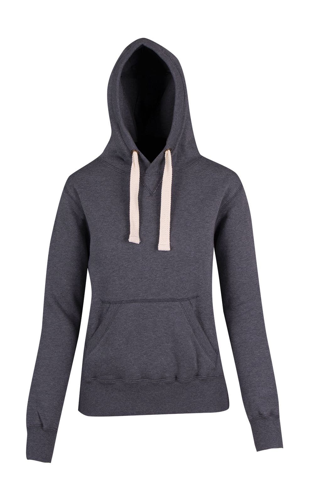 Ladies/Juniors Heavy Fleece Hoodie - kustomteamwear.com