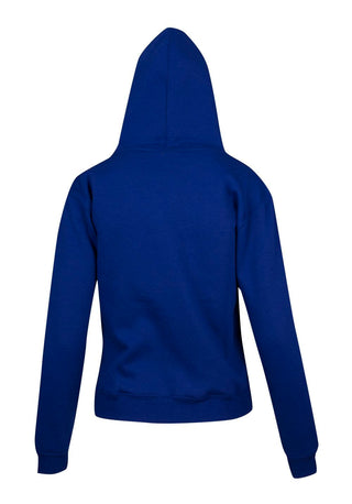 Ladies/Juniors Kangaroo Pocket Hoodies - kustomteamwear.com