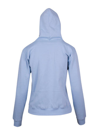 Ladies/Juniors Kangaroo Pocket Hoodies - kustomteamwear.com