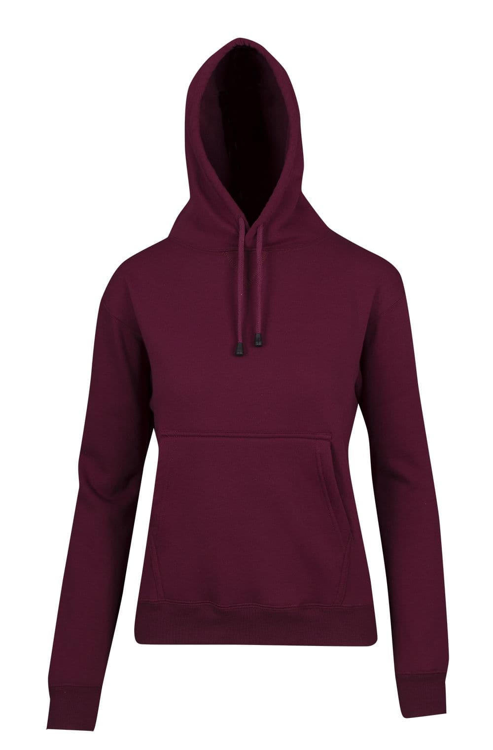 Ladies/Juniors Kangaroo Pocket Hoodies - kustomteamwear.com