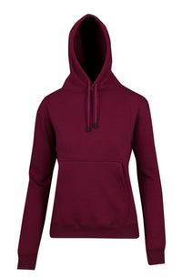 Ladies/Juniors Kangaroo Pocket Hoodies - kustomteamwear.com