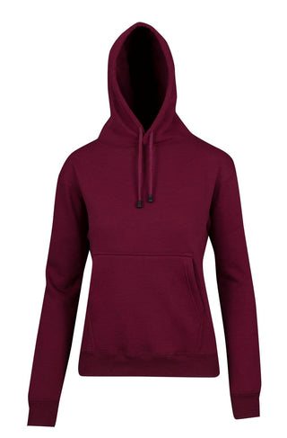 Ladies/Juniors Kangaroo Pocket Hoodies - kustomteamwear.com