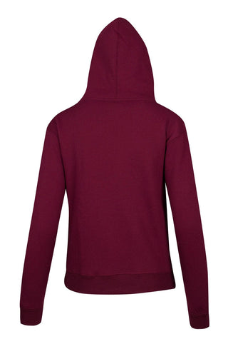 Ladies/Juniors Kangaroo Pocket Hoodies - kustomteamwear.com