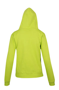 Ladies/Juniors Kangaroo Pocket Hoodies - kustomteamwear.com