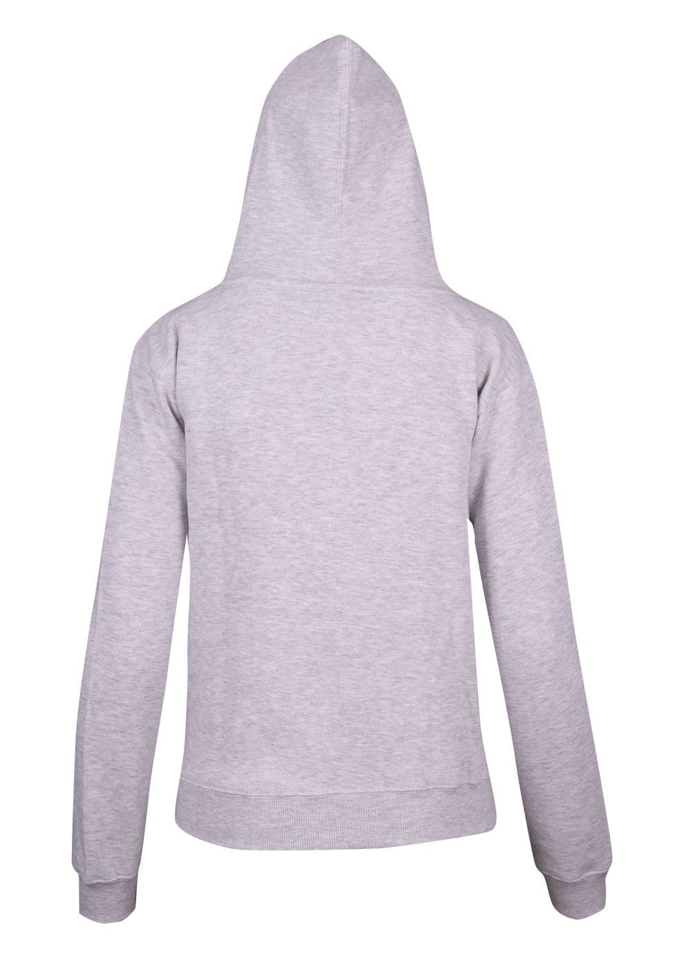 Ladies/Juniors Kangaroo Pocket Hoodies - kustomteamwear.com