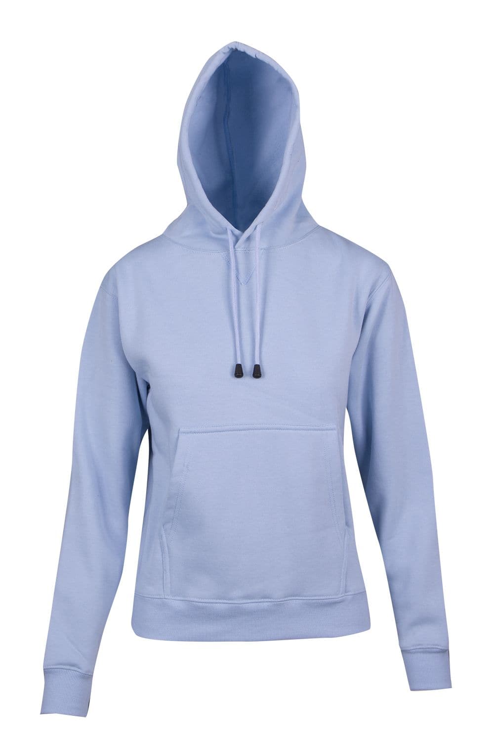 Ladies/Juniors Kangaroo Pocket Hoodies - kustomteamwear.com
