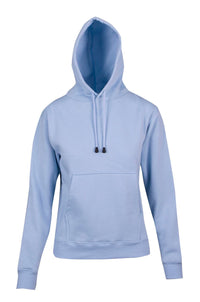 Ladies/Juniors Kangaroo Pocket Hoodies - kustomteamwear.com