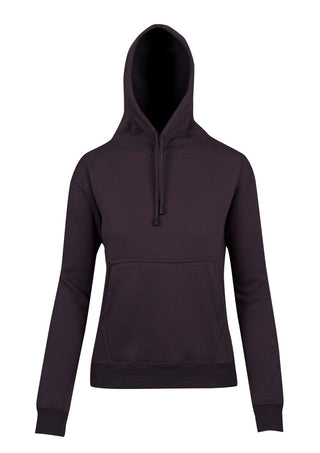 Ladies/Juniors Kangaroo Pocket Hoodies - kustomteamwear.com