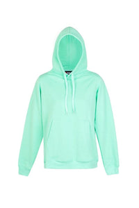 Ladies/juniors Non Zip Fluoro Hoodies - kustomteamwear.com