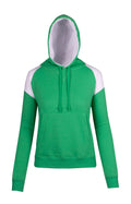Emerald gn/White